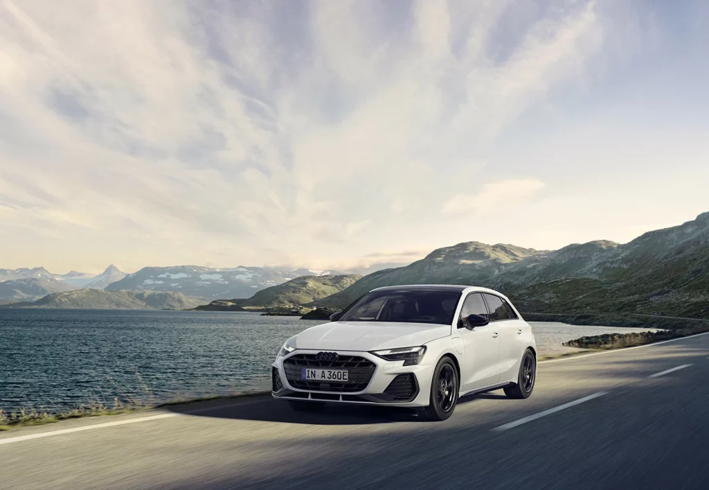 Primera prueba del Audi A3 Sportback 40 TFSI e: Convincente es poco 14 Motor16 Audi A3 Sportback 40 TFSI e prueba 12 Motor16