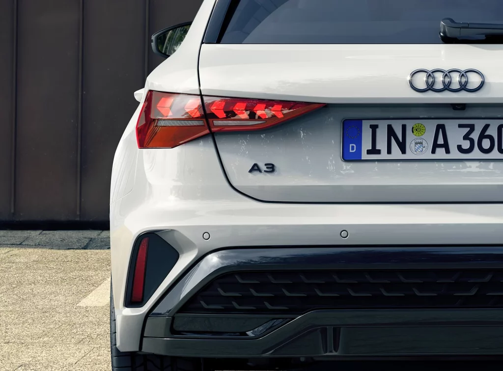 Primera prueba del Audi A3 Sportback 40 TFSI e: Convincente es poco 16 Motor16 Audi A3 Sportback 40 TFSI e prueba 14 Motor16