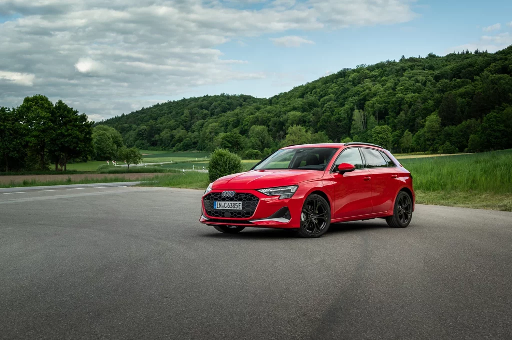 Primera prueba del Audi A3 Sportback 40 TFSI e: Convincente es poco 17 Motor16 Audi A3 Sportback 40 TFSI e prueba 15 Motor16