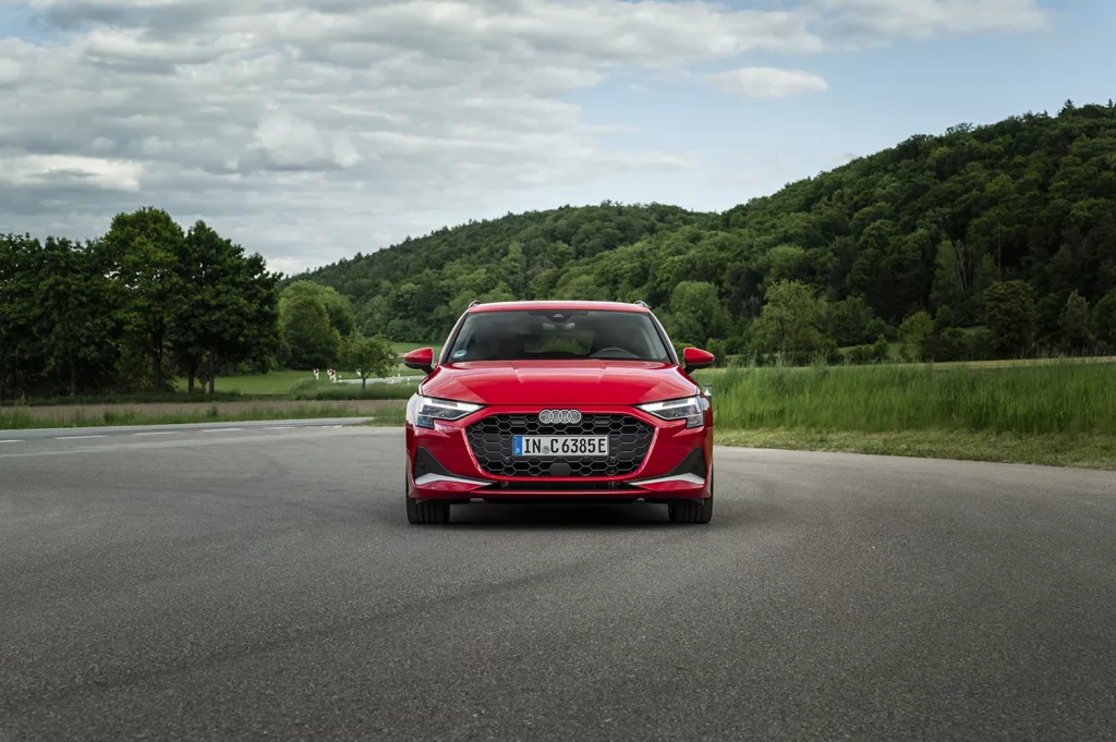 Primera prueba del Audi A3 Sportback 40 TFSI e: Convincente es poco 18 Motor16 Audi A3 Sportback 40 TFSI e prueba 16 Motor16