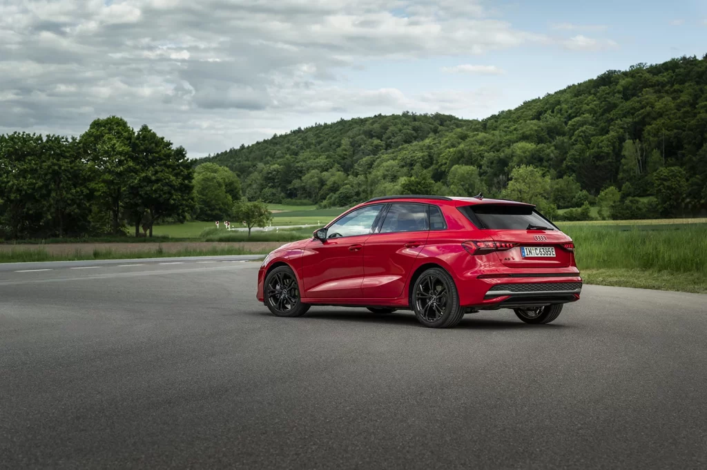 Primera prueba del Audi A3 Sportback 40 TFSI e: Convincente es poco 21 Motor16 Audi A3 Sportback 40 TFSI e prueba 19 Motor16