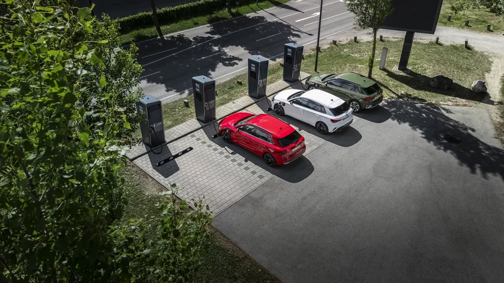 Primera prueba del Audi A3 Sportback 40 TFSI e: Convincente es poco 4 Motor16 Audi A3 Sportback 40 TFSI e prueba 2 Motor16