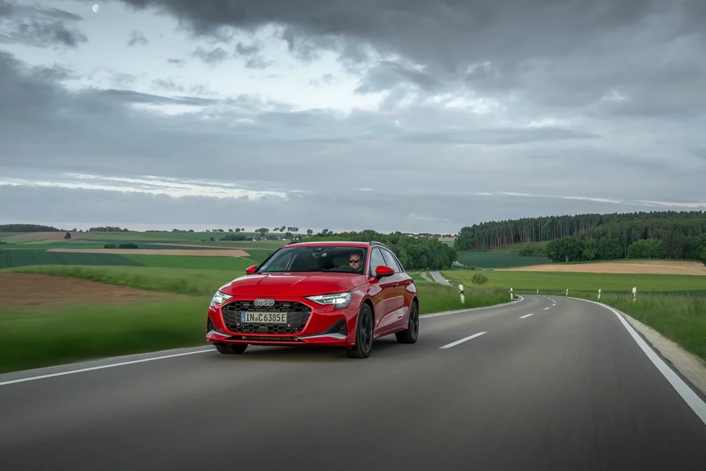 Primera prueba del Audi A3 Sportback 40 TFSI e: Convincente es poco 23 Motor16 Audi A3 Sportback 40 TFSI e prueba 21 Motor16