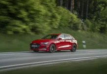Primera prueba del Audi A3 Sportback 40 TFSI e: Convincente es poco