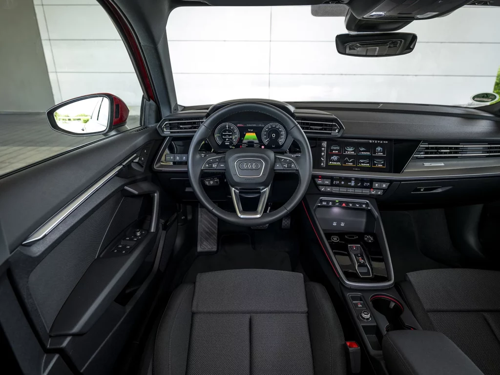 Primera prueba del Audi A3 Sportback 40 TFSI e: Convincente es poco 2 Motor16 Audi A3 Sportback 40 TFSI e prueba 24 Motor16