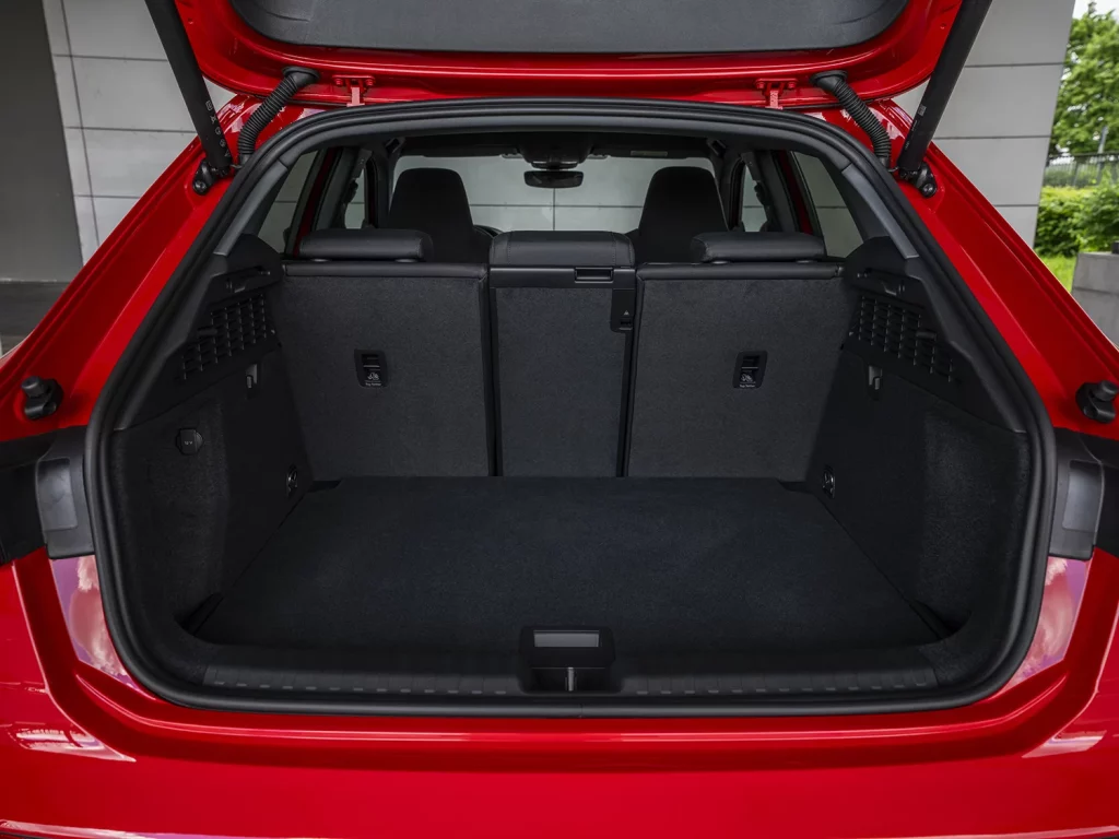 Primera prueba del Audi A3 Sportback 40 TFSI e: Convincente es poco 27 Motor16 Audi A3 Sportback 40 TFSI e prueba 25 Motor16