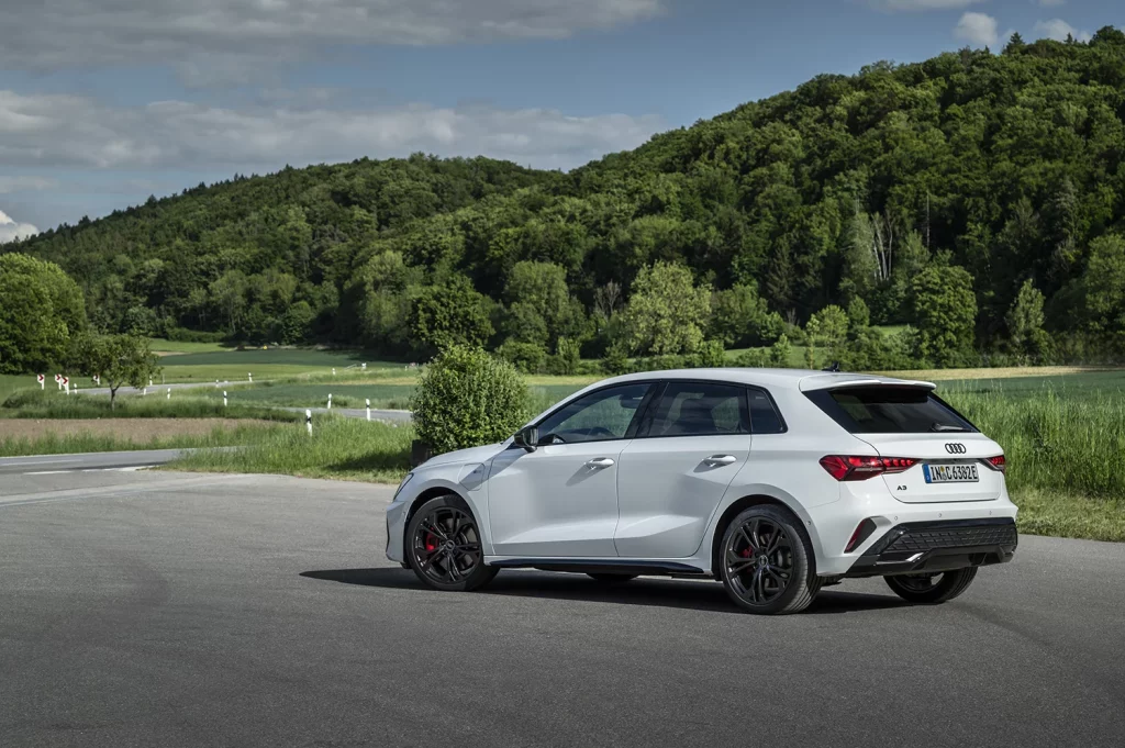 Primera prueba del Audi A3 Sportback 40 TFSI e: Convincente es poco 28 Motor16 Audi A3 Sportback 40 TFSI e prueba 26 Motor16