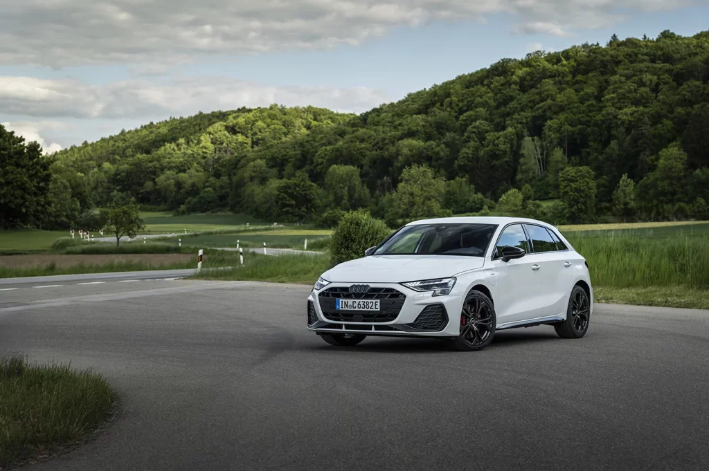Primera prueba del Audi A3 Sportback 40 TFSI e: Convincente es poco 29 Motor16 Audi A3 Sportback 40 TFSI e prueba 27 Motor16