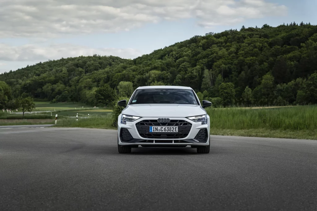 Primera prueba del Audi A3 Sportback 40 TFSI e: Convincente es poco 30 Motor16 Audi A3 Sportback 40 TFSI e prueba 28 Motor16