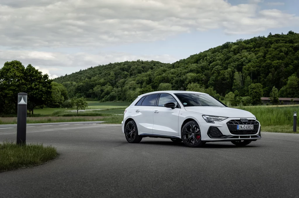 Primera prueba del Audi A3 Sportback 40 TFSI e: Convincente es poco 31 Motor16 Audi A3 Sportback 40 TFSI e prueba 29 Motor16