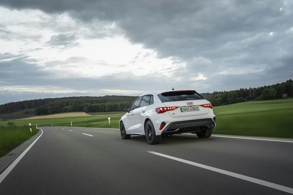 Primera prueba del Audi A3 Sportback 40 TFSI e: Convincente es poco 33 Motor16 Audi A3 Sportback 40 TFSI e prueba 31 Motor16