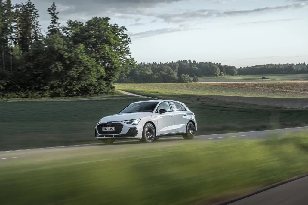 Primera prueba del Audi A3 Sportback 40 TFSI e: Convincente es poco 35 Motor16 Audi A3 Sportback 40 TFSI e prueba 33 Motor16