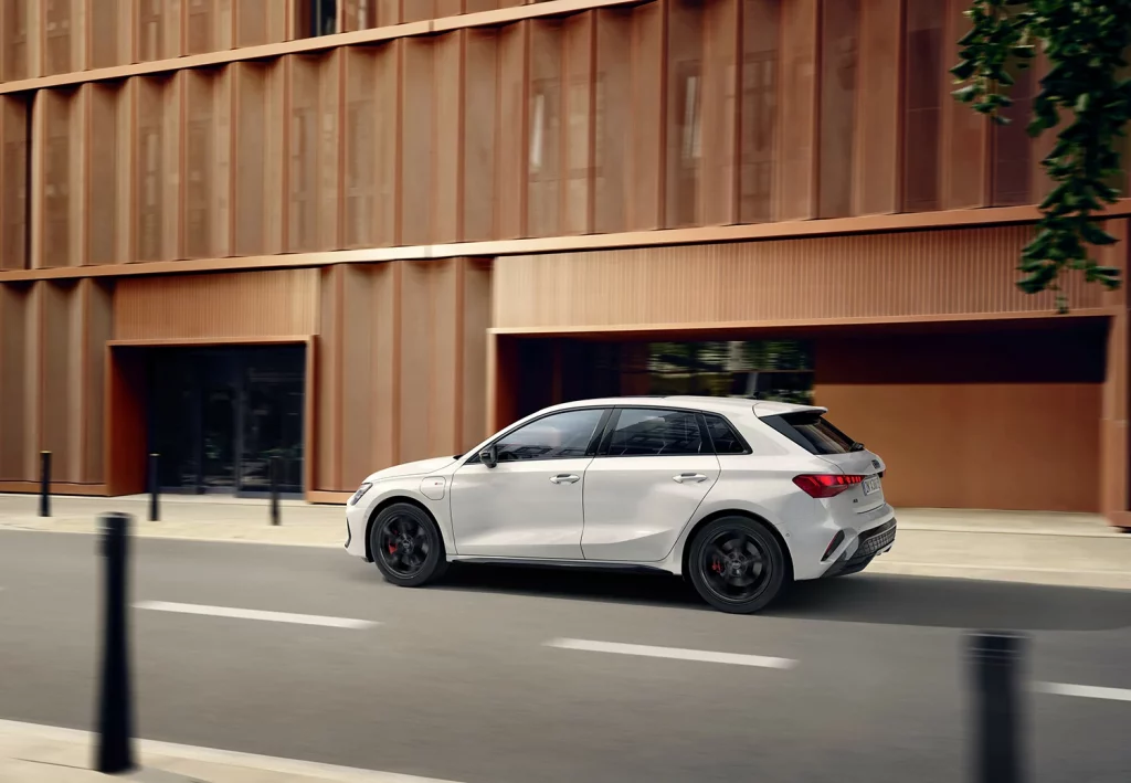 Primera prueba del Audi A3 Sportback 40 TFSI e: Convincente es poco 8 Motor16 Audi A3 Sportback 40 TFSI e prueba 6 Motor16