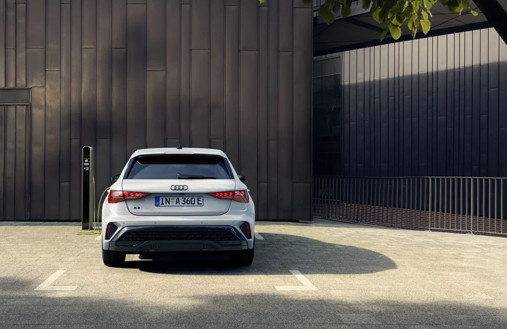 Primera prueba del Audi A3 Sportback 40 TFSI e: Convincente es poco 9 Motor16 Audi A3 Sportback 40 TFSI e prueba 7 Motor16
