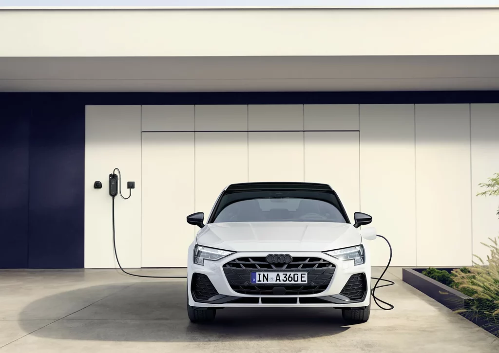 Primera prueba del Audi A3 Sportback 40 TFSI e: Convincente es poco 11 Motor16 Audi A3 Sportback 40 TFSI e prueba 9 Motor16