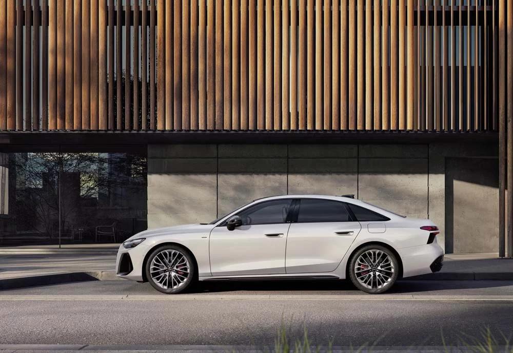 Audi A6 e-hybrid