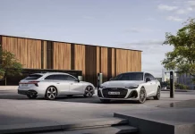 Nuevos Audi A6 e-hybrid quattro: eficiencia y prestaciones van de la mano