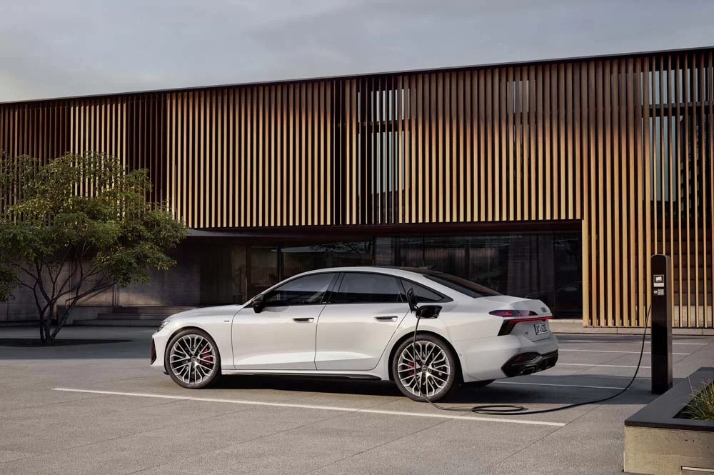 Audi A6 e hybrid 2025 2 Motor16