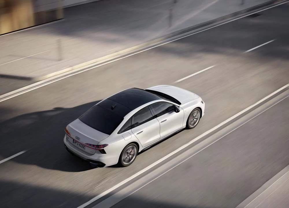 Audi A6 e-hybrid