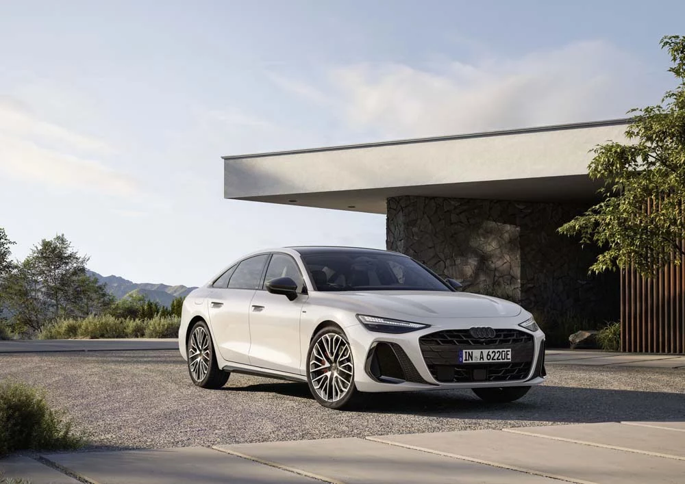 Audi A6 e hybrid 2025 5 Motor16