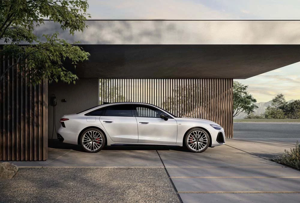 Audi A6 e hybrid 2025 6 Motor16