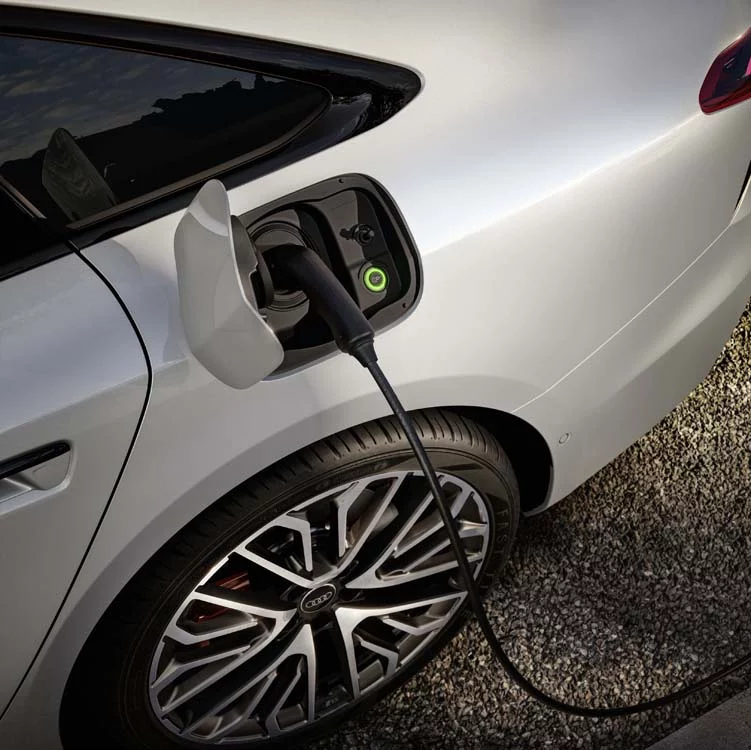 Audi A6 e-hybrid