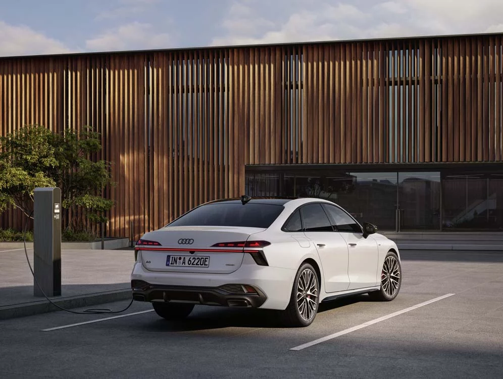 Audi A6 e hybrid 2025 9 Motor16
