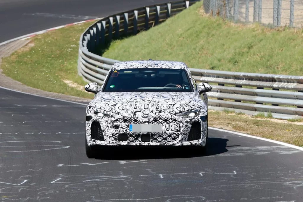 Audi RS 5 2026 1 Motor16