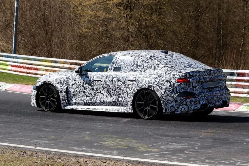 Audi RS 5 2026 10 Motor16