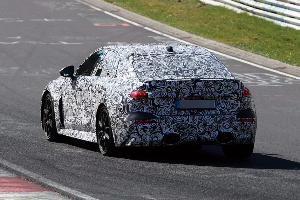 Audi RS 5 2026 14 Motor16