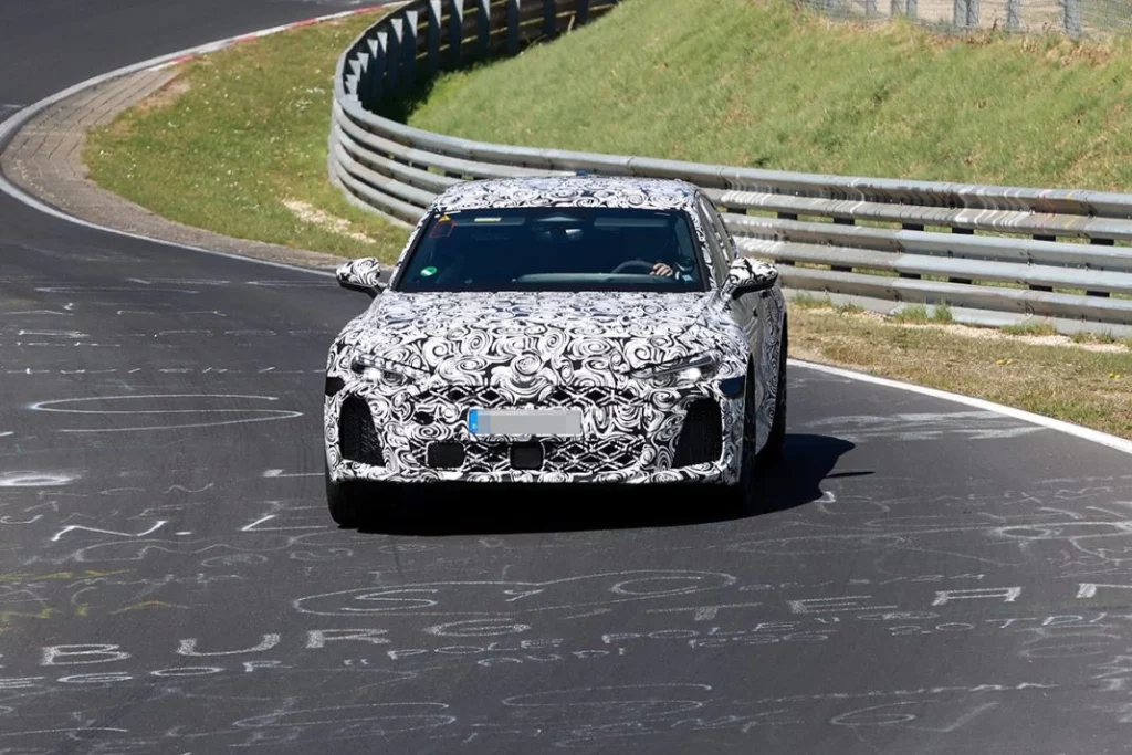 Audi RS 5 2026 2 Motor16