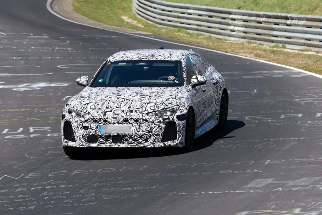 Audi RS 5 2026 3 Motor16