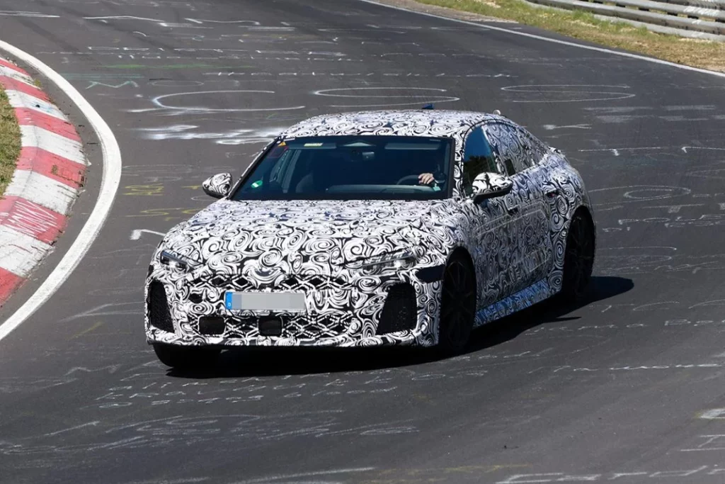 Audi RS 5 2026 4 Motor16