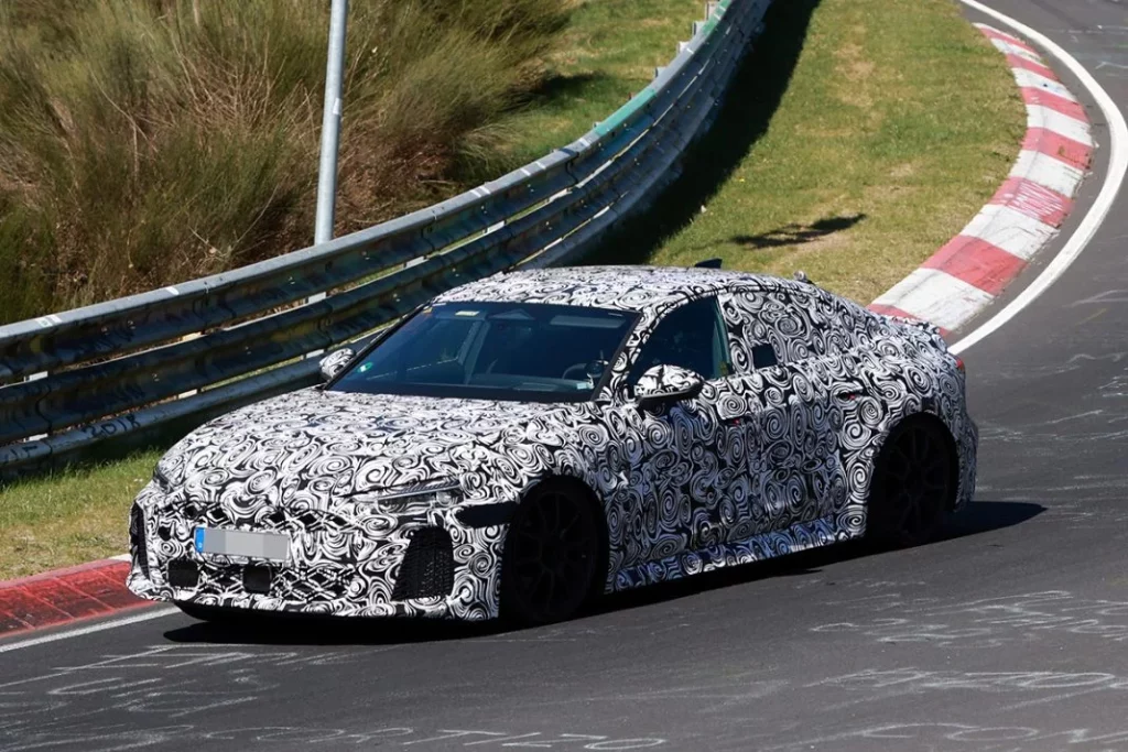 Audi RS 5 2026 5 Motor16