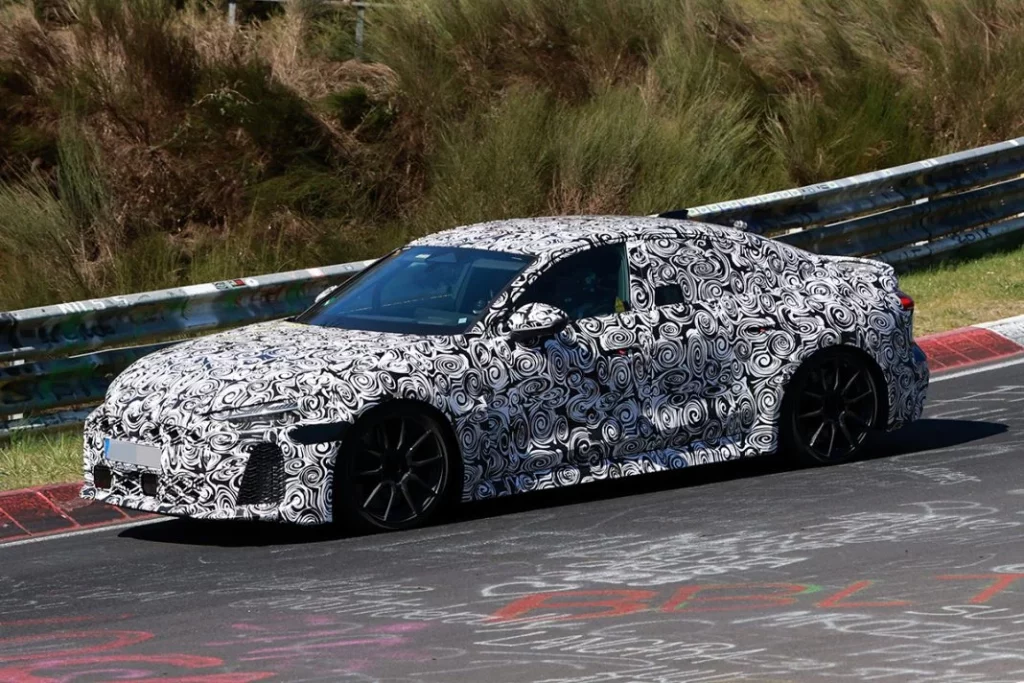 Audi RS 5 2026 6 Motor16