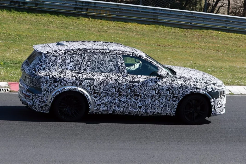 Audi SQ7 2026