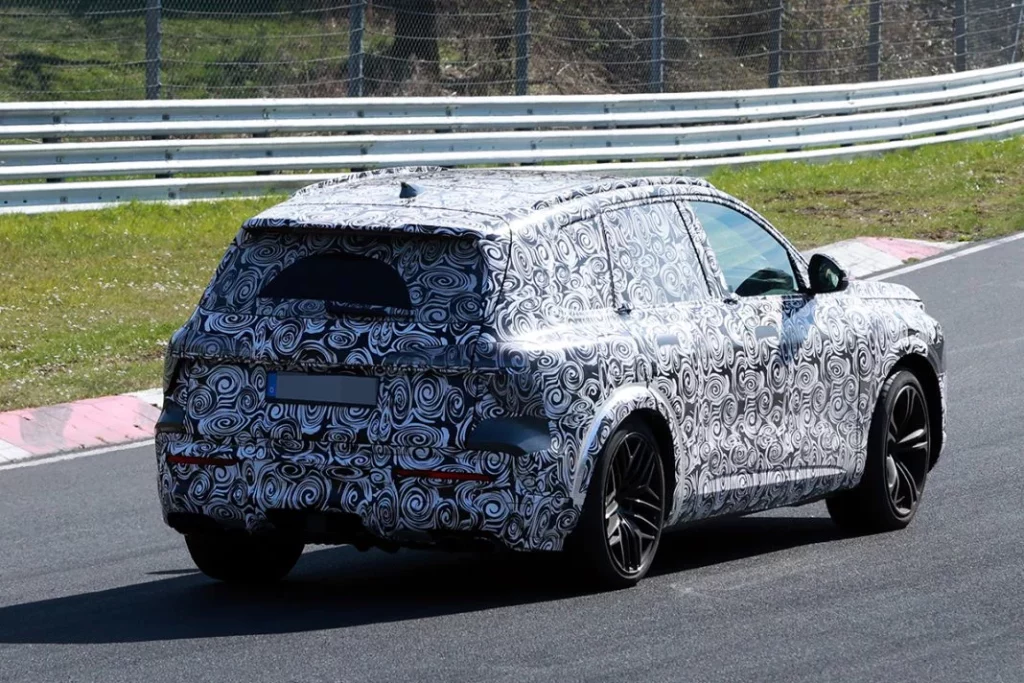 Audi SQ7 14 Motor16