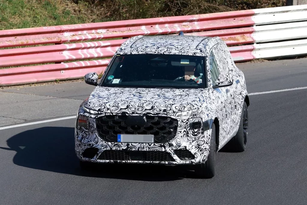 Audi SQ7 3 Motor16