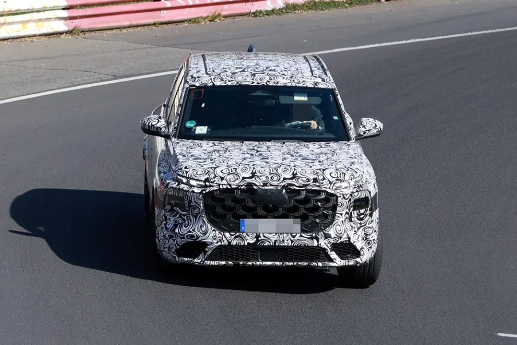 Audi SQ7 4 Motor16