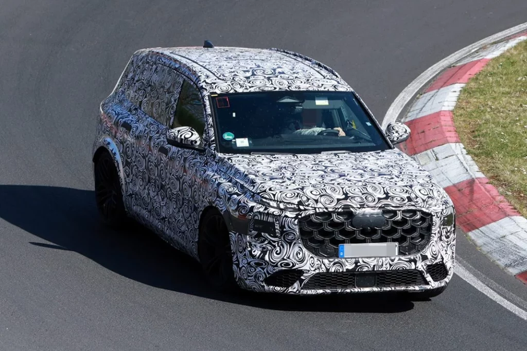 Audi SQ7 5 Motor16