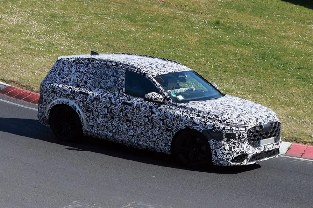 Audi SQ7 7 Motor16