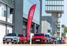 Audi Driving Experience: mejora tu conducción y disfruta al volante en una experiencia exclusiva