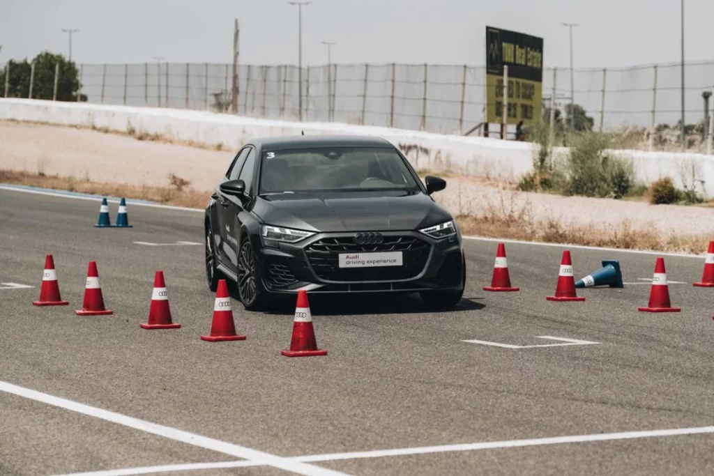Audi driving experience 2 Motor16