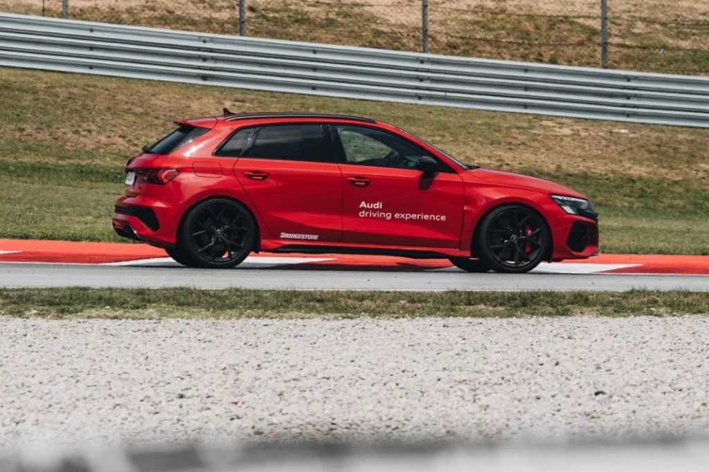 Audi driving experience 3 Motor16