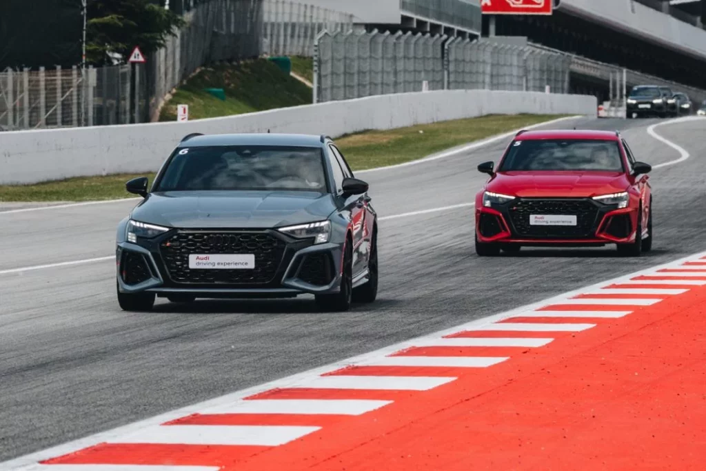 Audi driving experience 4 Motor16