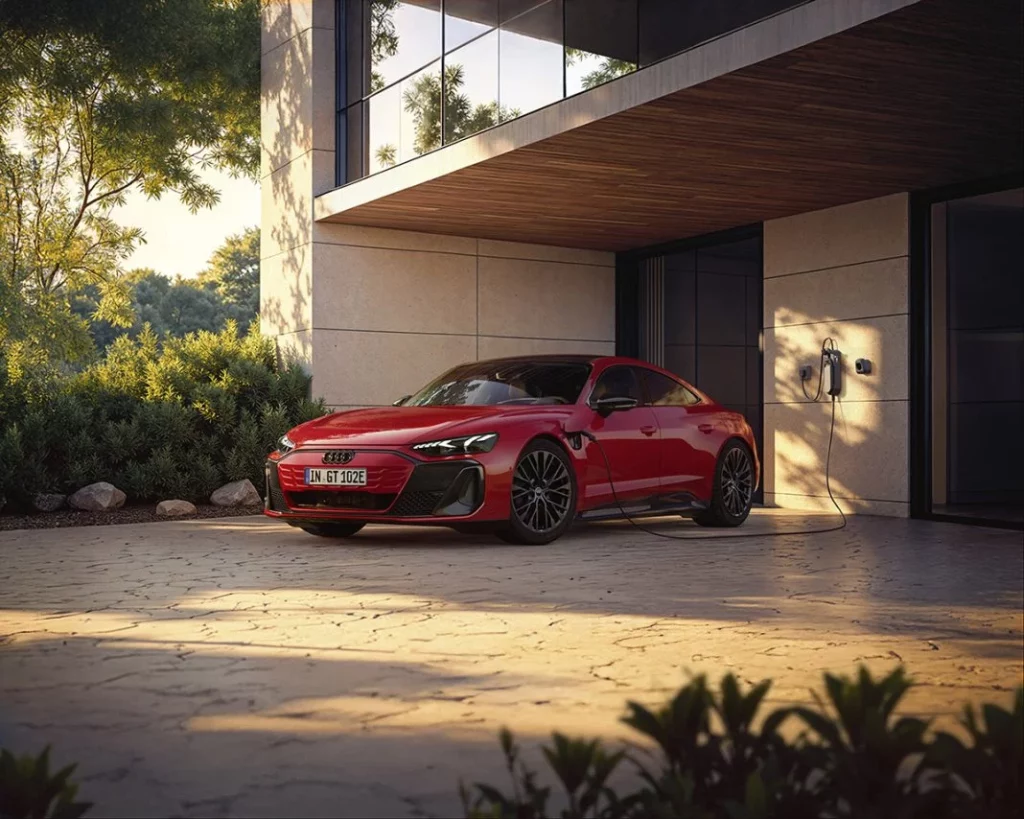 El Audi e-tron GT 2025 añade una versión de acceso 6 Motor16 Audi e tron GT quattro 2025 4 Motor16