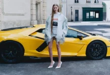 Lamborghini y Balenciaga: alta costura de inspiración deportiva