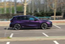 Prueba del BMW M135 xDrive: Doble personalidad