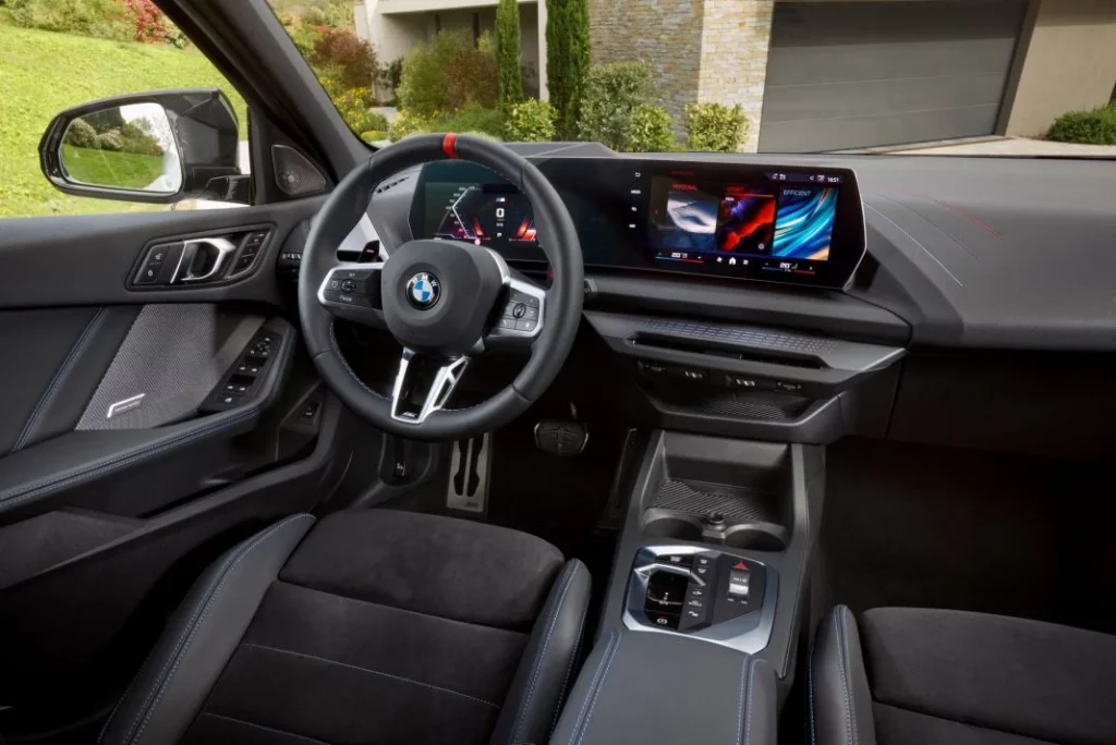 BMW M135 xDrive prueba 5 Motor16