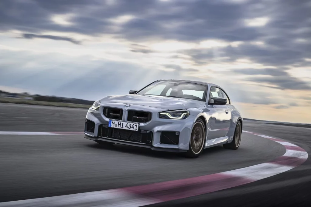 Nuevo BMW M2 CS. Una futura leyenda 5 Motor16 BMW M2 CS 1 Motor16